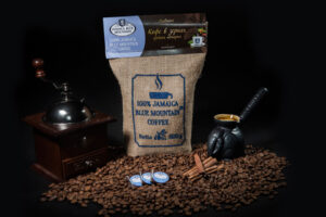 Jamaica Blue Mountain