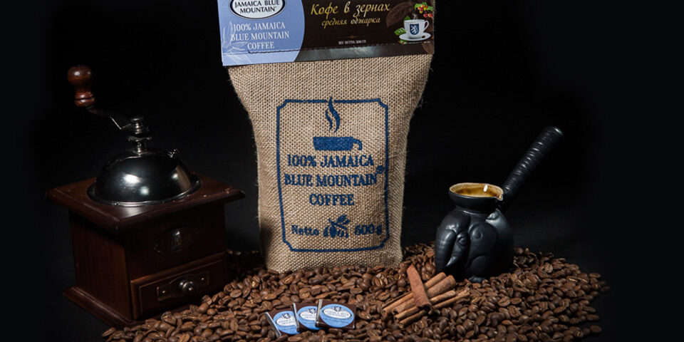 Jamaica Blue Mountain Jamaica Blue Mountain