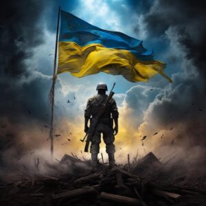 soldier-full-gear-with-ukrainian-flag-ruins-background-ukrainian-war-concept_191288-46[1]
