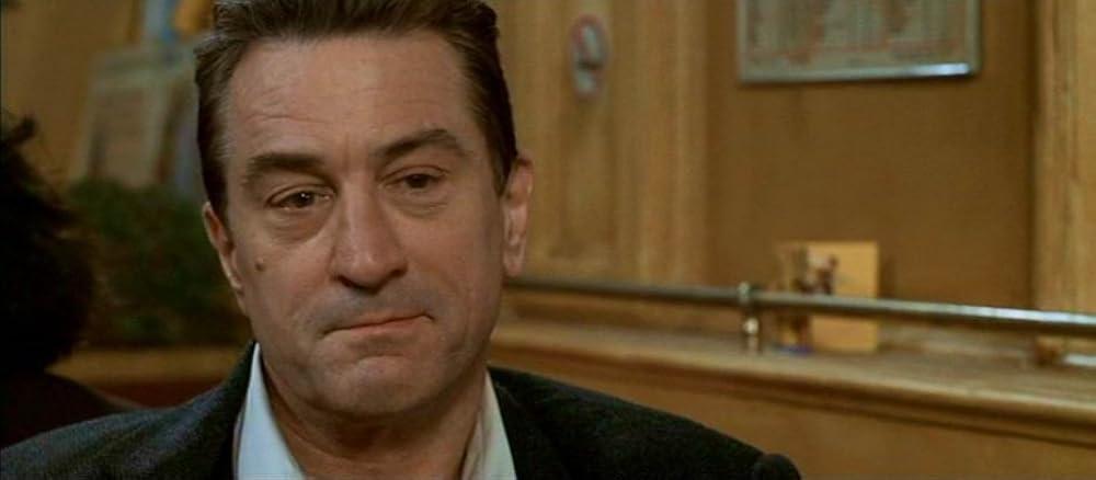 Роберт Де Ніро і Жан Рено у фільмі Ронін 1998 — культовий трилер