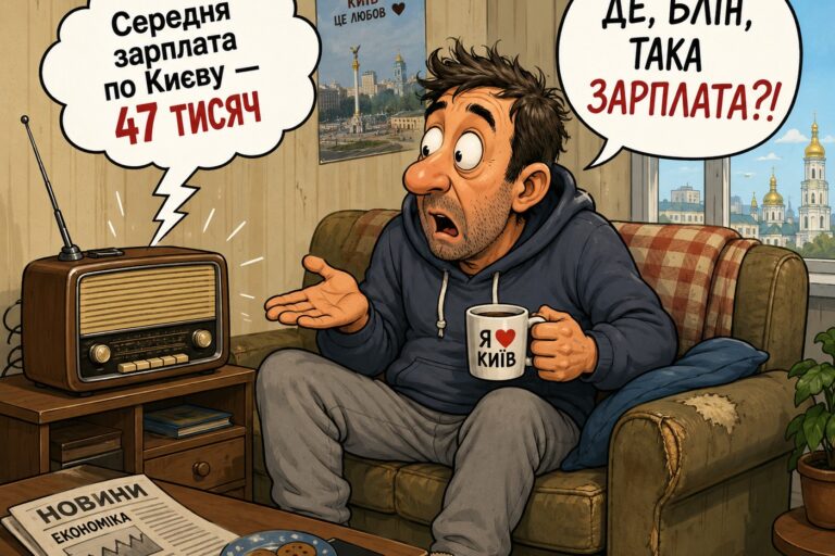 Блог про каву